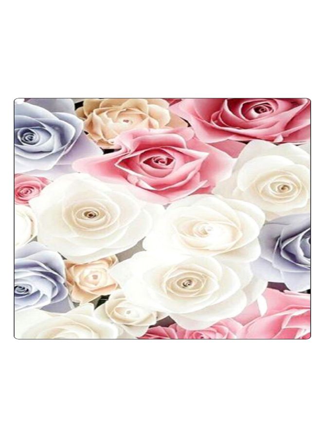 BP Printed Anti-Slip Gaming Mouse Pad Multicolour - Image 1