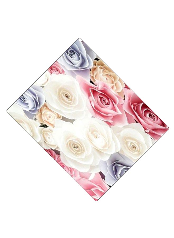 BP Printed Anti-Slip Gaming Mouse Pad Multicolour - Image 2