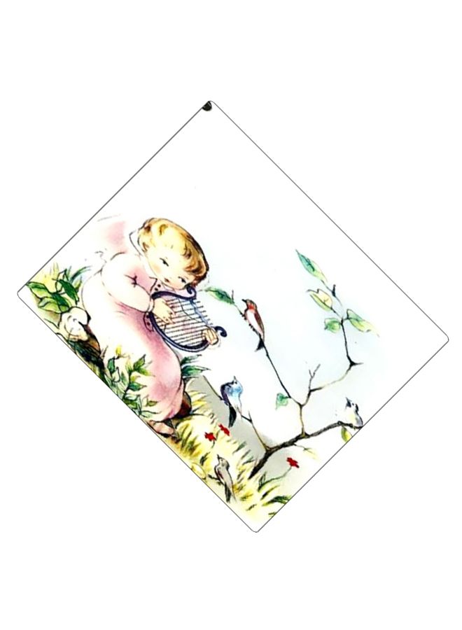 BP Printed Anti-Slip Gaming Mouse Pad - Image 2