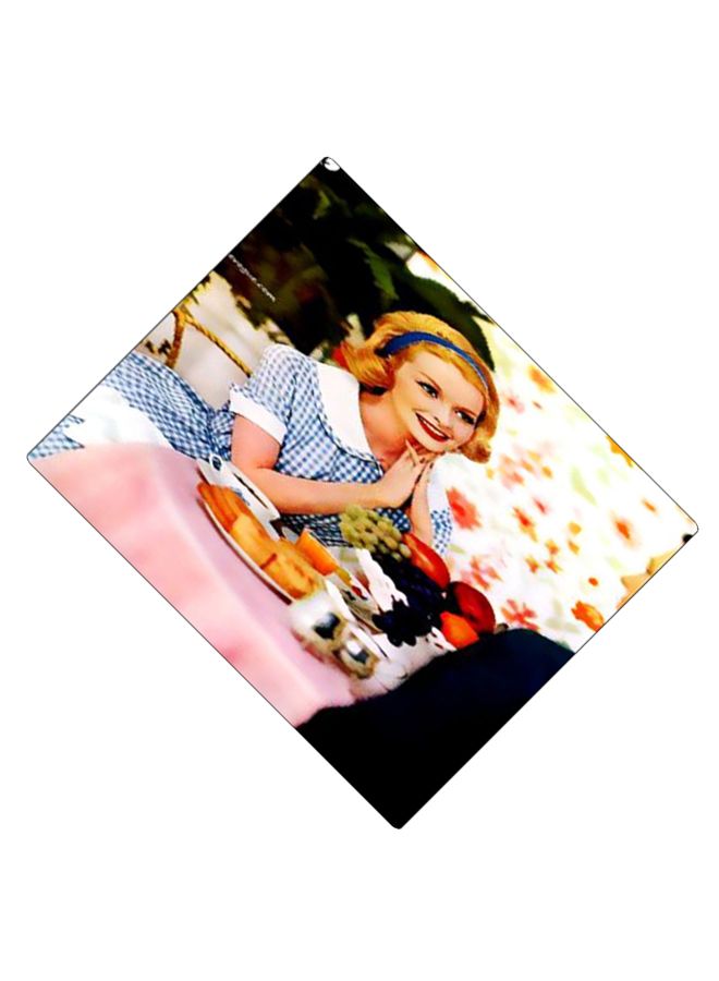 BP Printed Anti-Slip Gaming Mouse Pad Multicolour - Image 2