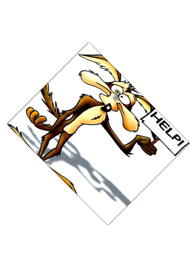 BP Printed Anti-Slip Gaming Mouse Pad Multicolour - Image 2