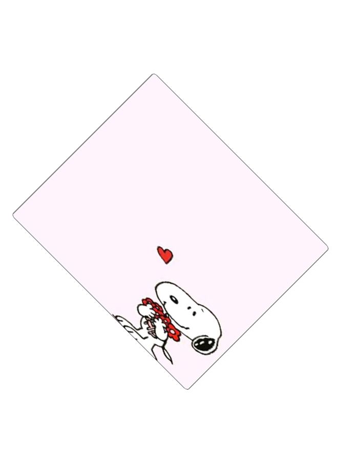 BP Printed Anti-Slip Gaming Mouse Pad Multicolour - Image 2