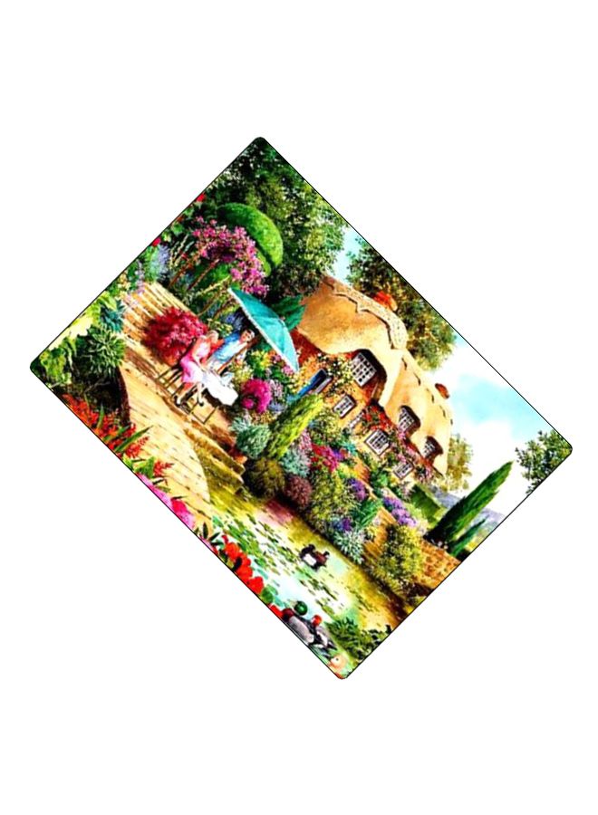 BP Printed Anti-Slip Gaming Mouse Pad Multicolour - Image 2