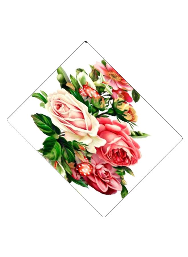 BP Printed Anti-Slip Gaming Mouse Pad Multicolour - Image 2