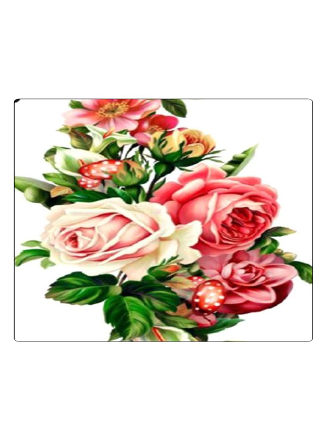 BP Printed Anti-Slip Gaming Mouse Pad Multicolour - Image 1