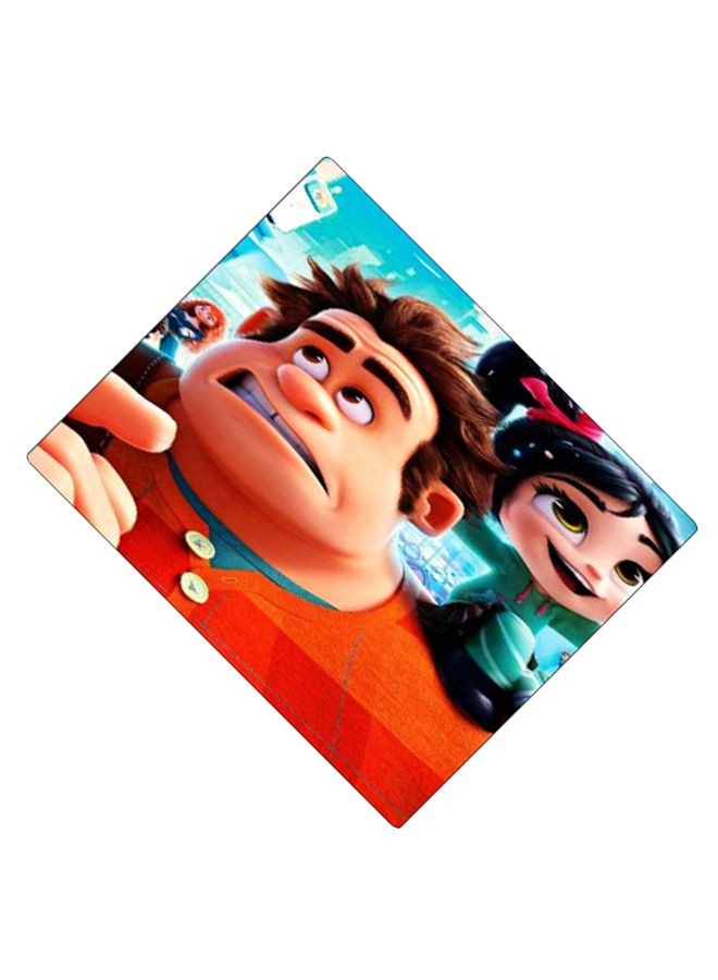 BP Printed Anti-Slip Gaming Mouse Pad Multicolour - Image 2