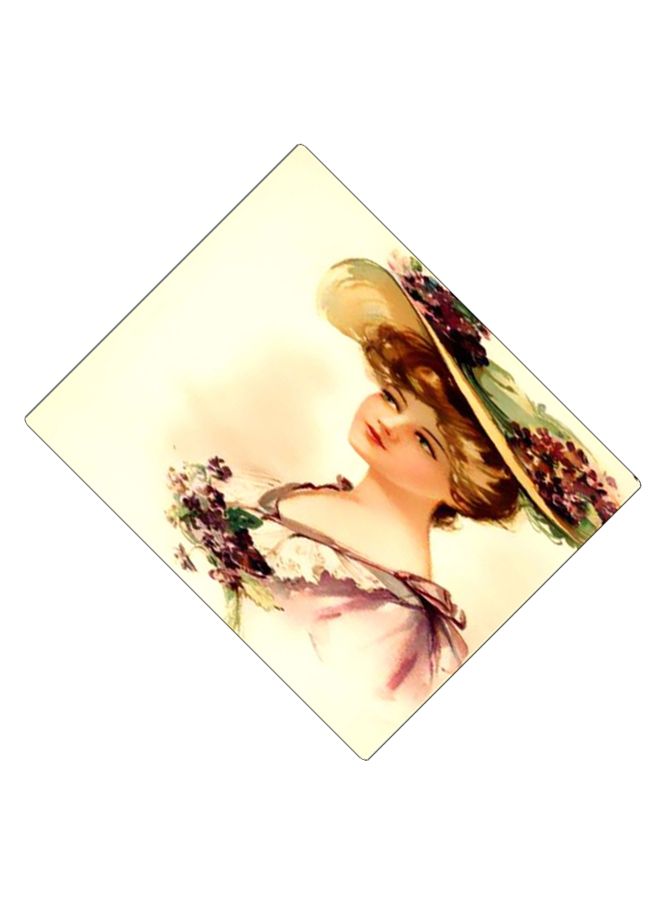 بي بي لوحة ماوس ألعاب بتصميم مضادة للانزلاق وبنمط مطبوع متعدد الألوان - Image 2