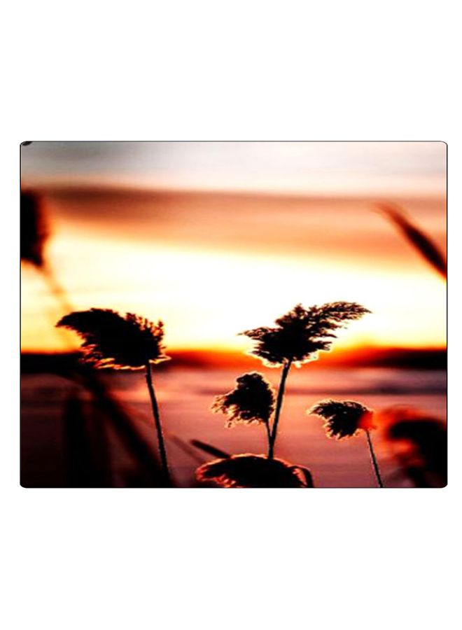 BP Printed Anti-Slip Gaming Mouse Pad Multicolour - Image 1