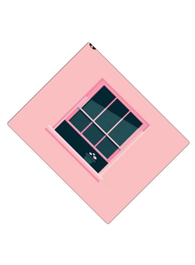 BP Printed Anti-Slip Gaming Mouse Pad Pink/Blue - Image 2