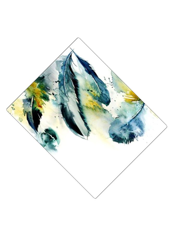 BP Printed Anti-Slip Gaming Mouse Pad Multicolour - Image 2