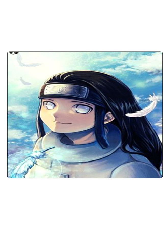 BP Printed Anti-Slip Gaming Mouse Pad Multicolour - Image 1
