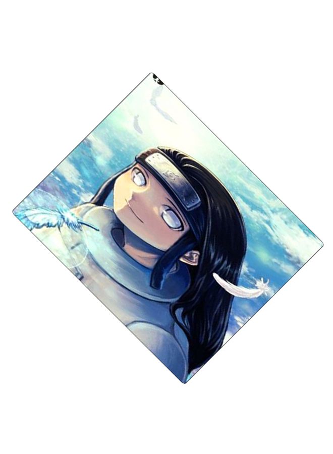 BP Printed Anti-Slip Gaming Mouse Pad Multicolour - Image 2