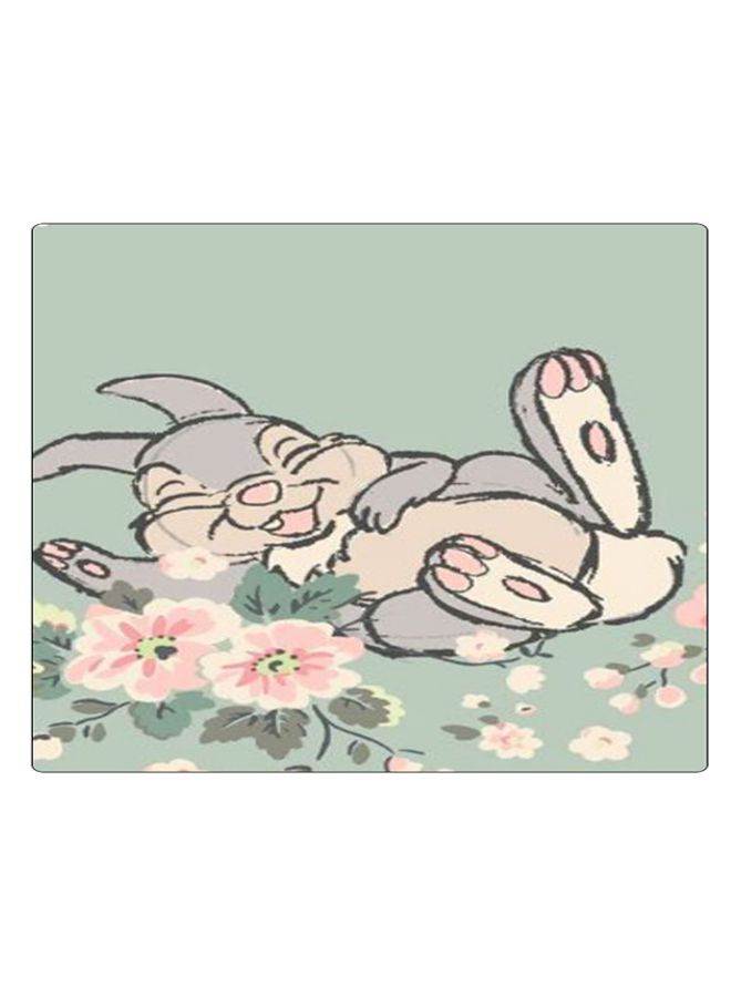 BP Printed Anti-Slip Gaming Mouse Pad Multicolour - Image 1
