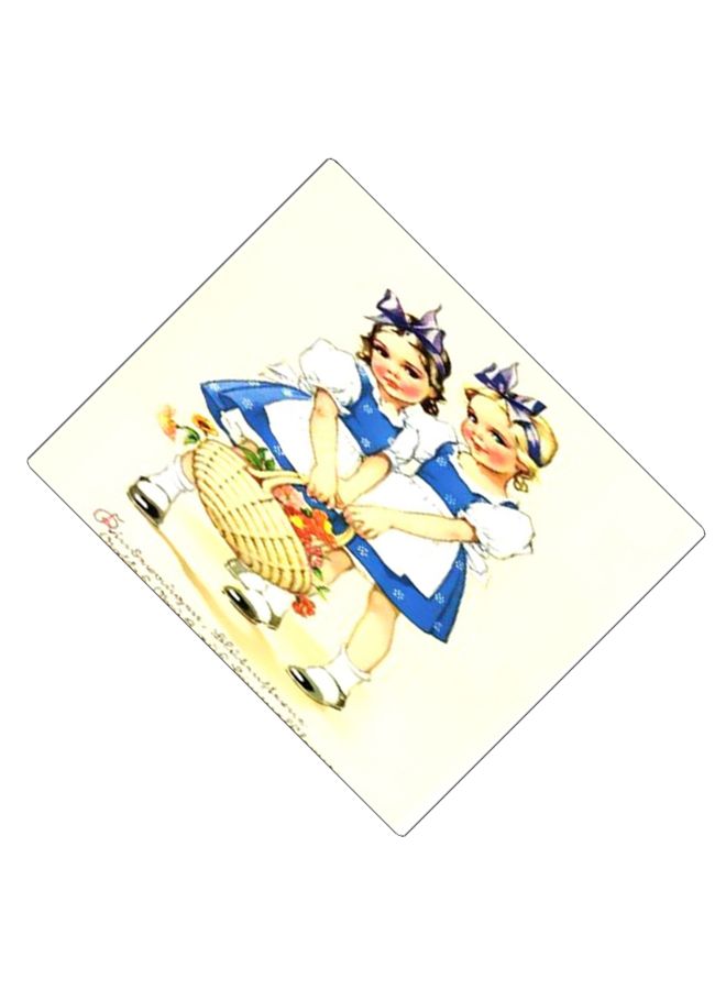 بي بي لوحة ماوس ألعاب بتصميم مضادة للانزلاق وبنمط مطبوع - Image 2