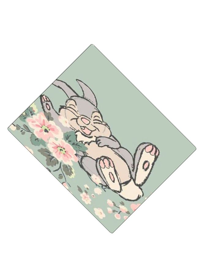 BP Printed Anti-Slip Gaming Mouse Pad Multicolour - Image 2
