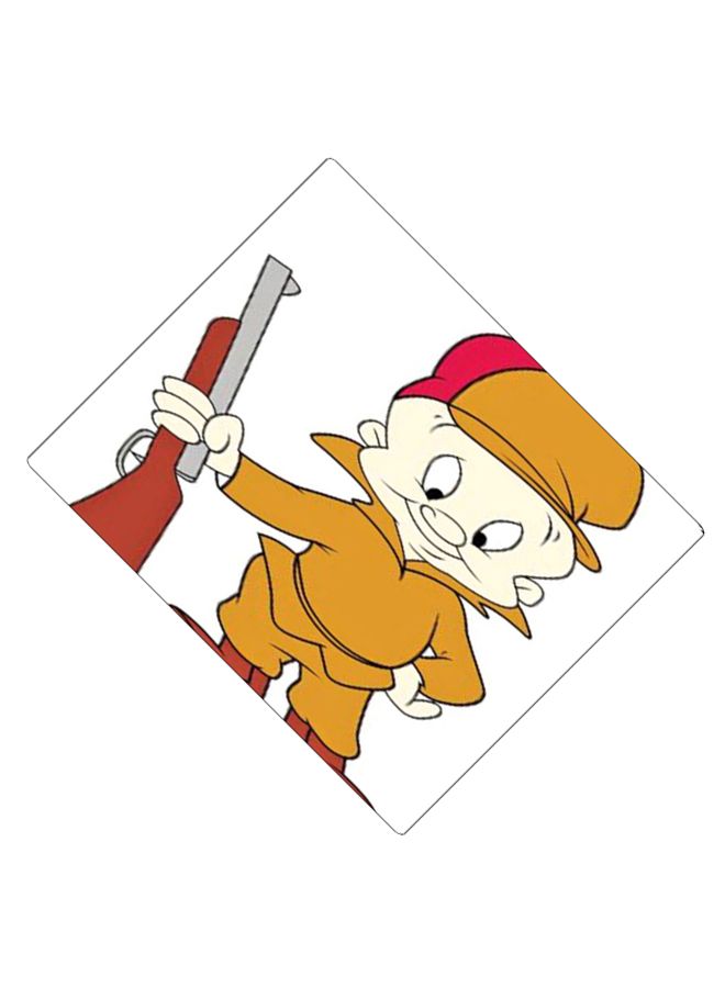 بي بي لوحة ماوس ألعاب بتصميم مضادة للانزلاق وبنمط مطبوع متعدد الألوان - Image 2