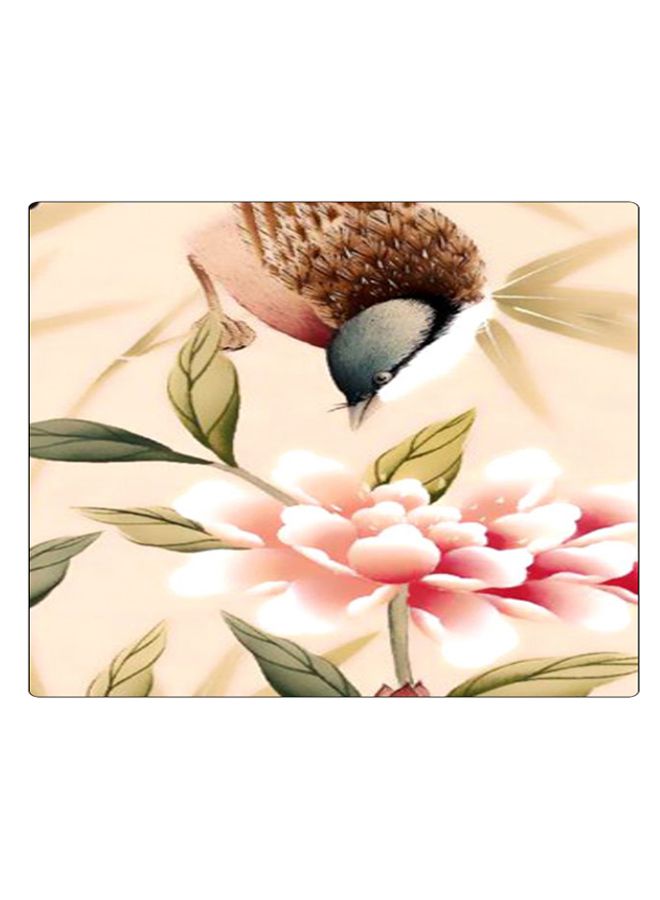 BP Printed Anti-Slip Gaming Mouse Pad Multicolour - Image 1