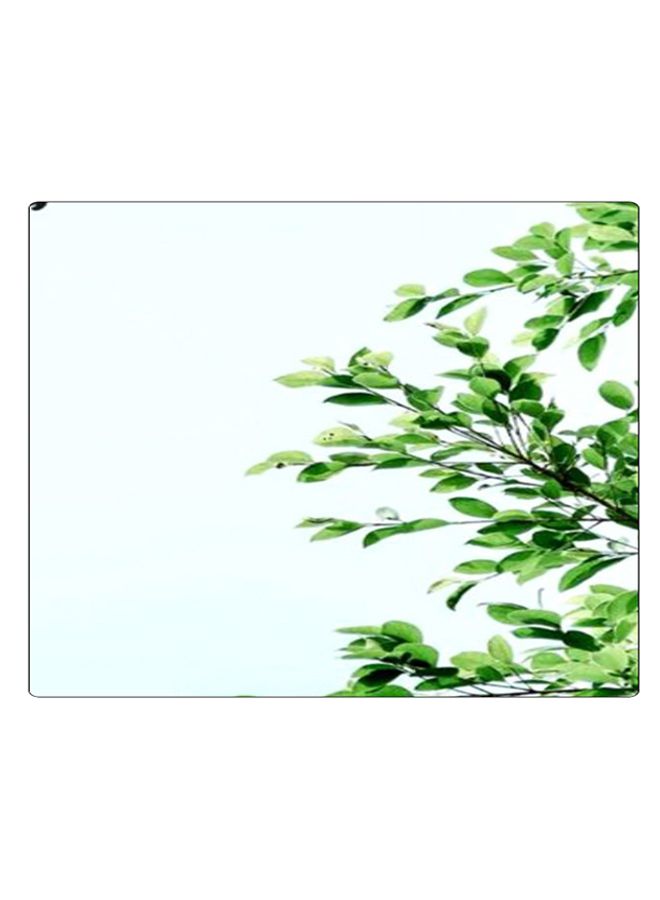 BP Printed Anti-Slip Gaming Mouse Pad Blue/Green - Image 1
