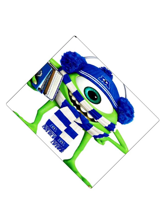 BP Printed Anti-Slip Gaming Mouse Pad Multicolour - Image 2