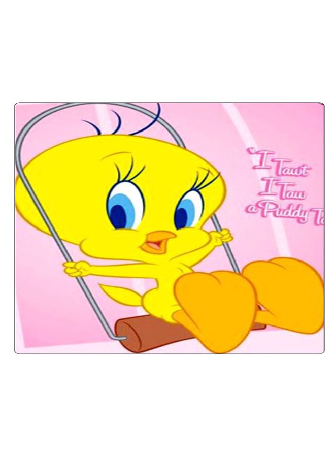 BP Printed Anti-Slip Gaming Mouse Pad Multicolour - Image 1
