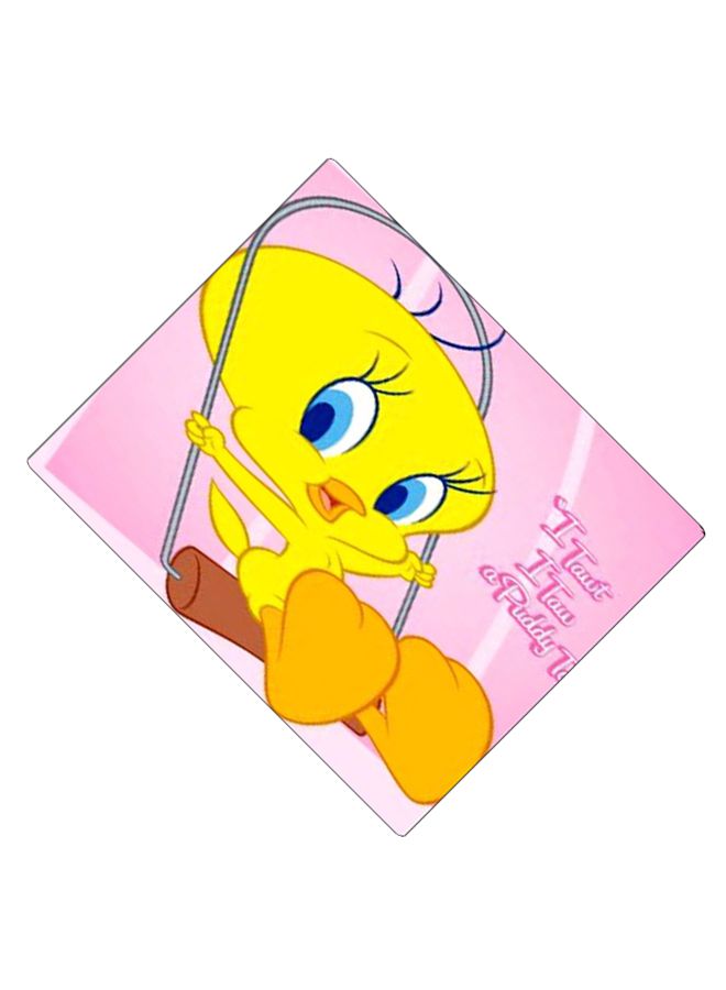 BP Printed Anti-Slip Gaming Mouse Pad Multicolour - Image 2