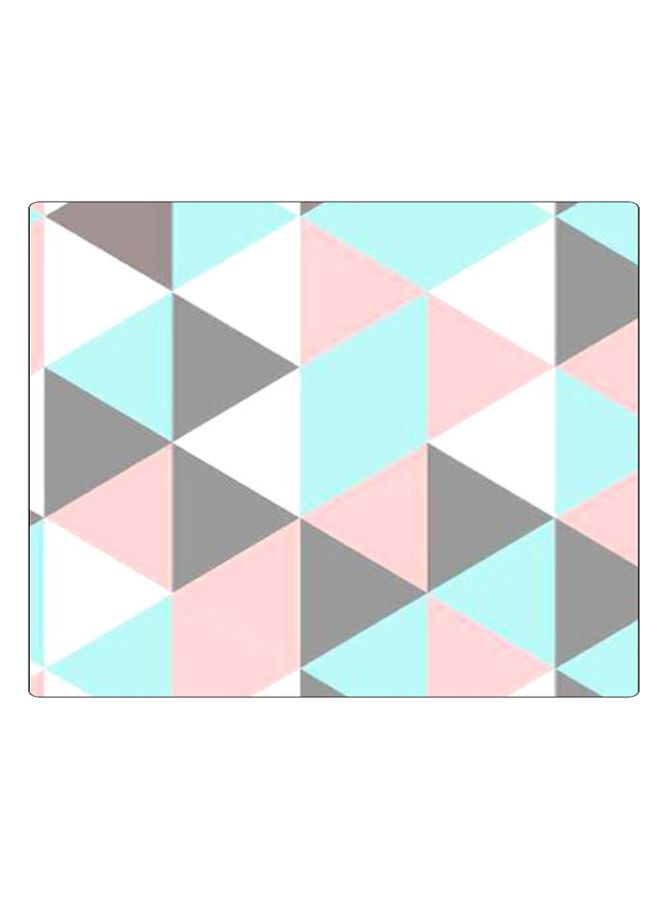 BP Printed Anti-Slip Gaming Mouse Pad Multicolour - Image 1
