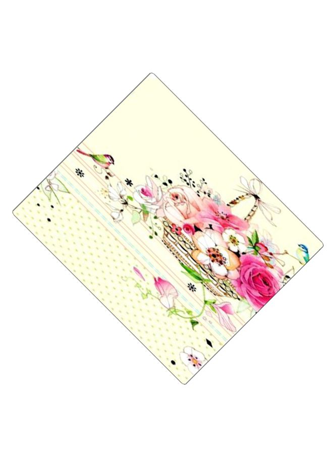 BP Printed Anti-Slip Gaming Mouse Pad Multicolour - Image 2