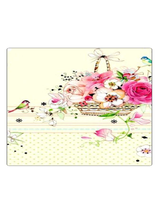 BP Printed Anti-Slip Gaming Mouse Pad Multicolour - Image 1
