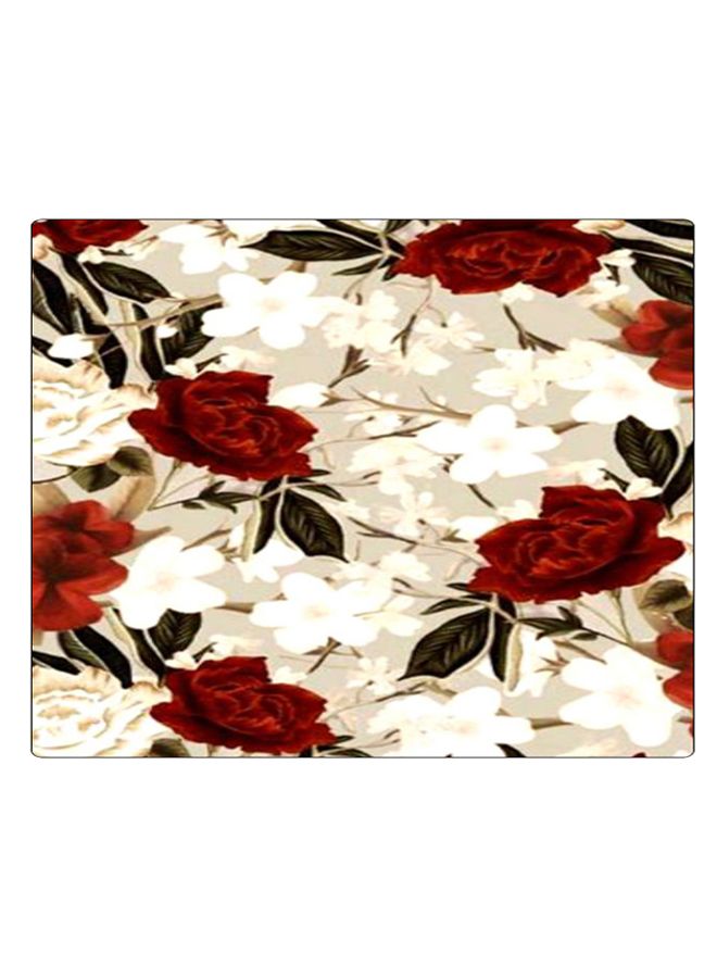 بي بي لوحة ماوس ألعاب بتصميم مضادة للانزلاق وبنمط مطبوع متعدد الألوان - Image 1