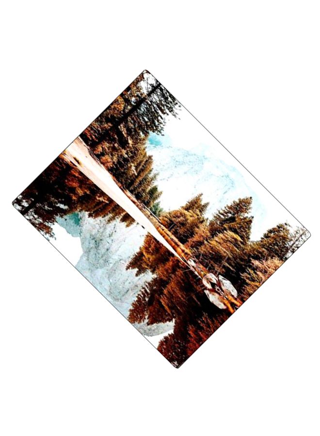 BP Printed Anti-Slip Gaming Mouse Pad Multicolour - Image 2