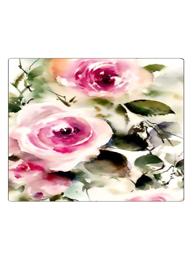 BP Printed Anti-Slip Gaming Mouse Pad Multicolour - Image 1