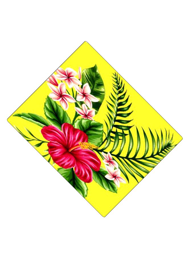 BP Printed Anti-Slip Gaming Mouse Pad Multicolour - Image 2