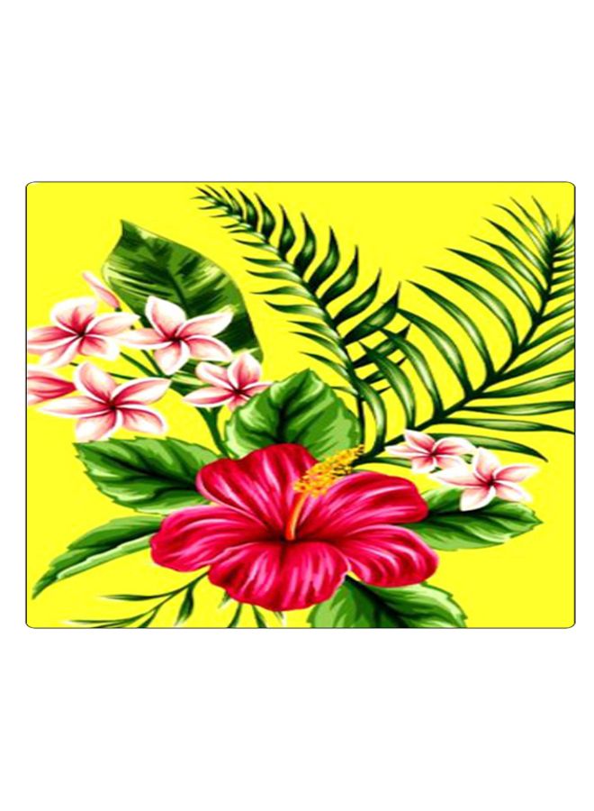 BP Printed Anti-Slip Gaming Mouse Pad Multicolour - Image 1