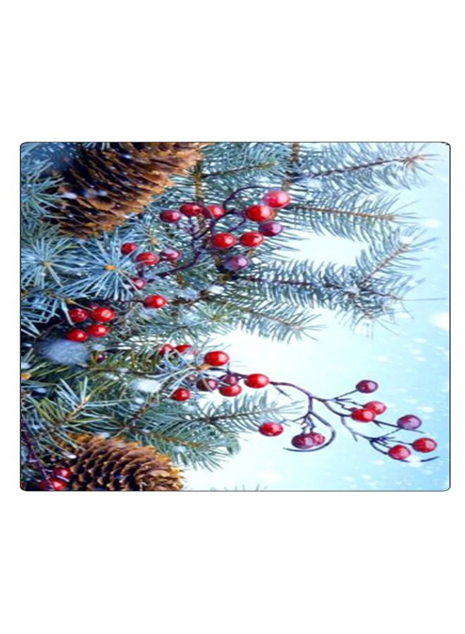 بي بي لوحة ماوس ألعاب بتصميم مضادة للانزلاق وبنمط مطبوع متعدد الألوان - Image 1