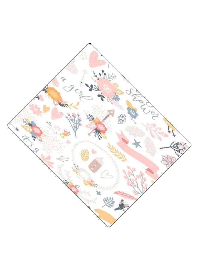 BP Printed Anti-Slip Gaming Mouse Pad Multicolour - Image 2