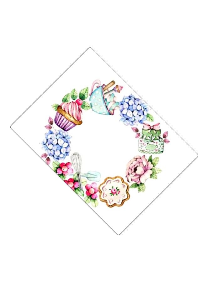 BP Printed Anti-Slip Gaming Mouse Pad Multicolour - Image 2