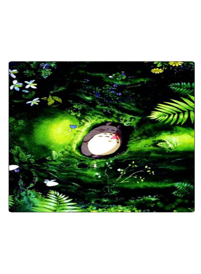 BP Printed Anti-Slip Gaming Mouse Pad Multicolour - Image 1