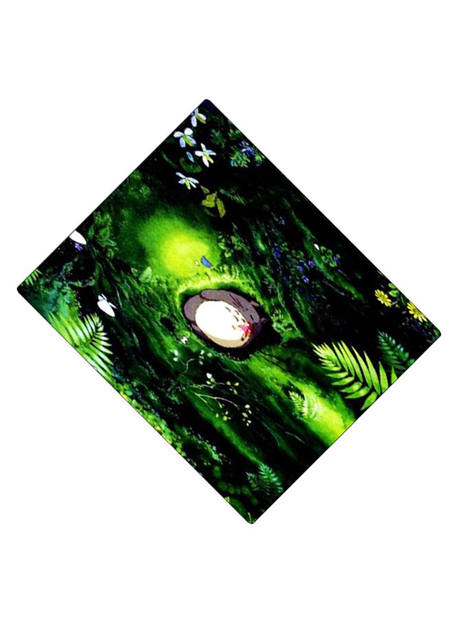 BP Printed Anti-Slip Gaming Mouse Pad Multicolour - Image 2