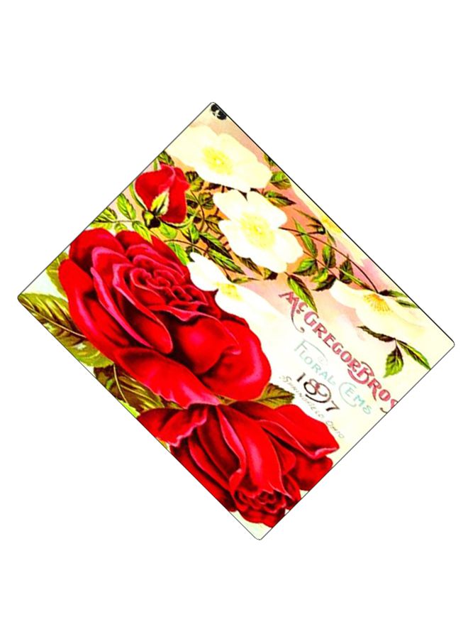 BP Printed Anti-Slip Gaming Mouse Pad Multicolour - Image 2