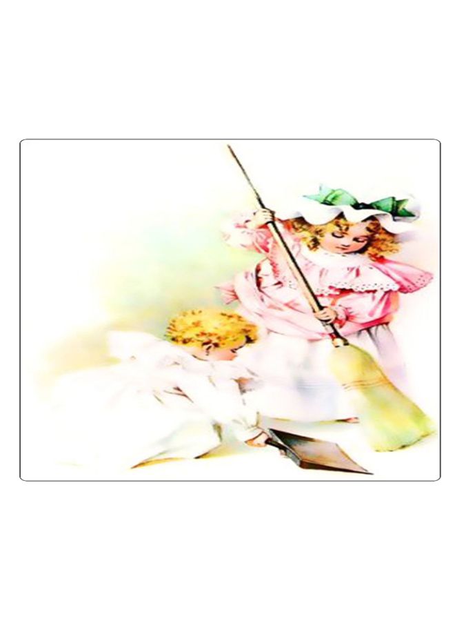 BP Printed Anti-Slip Gaming Mouse Pad - Image 1