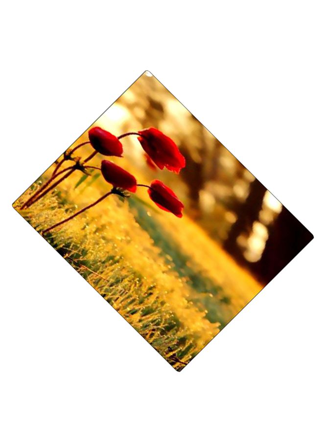 BP Printed Anti-Slip Gaming Mouse Pad Multicolour - Image 2