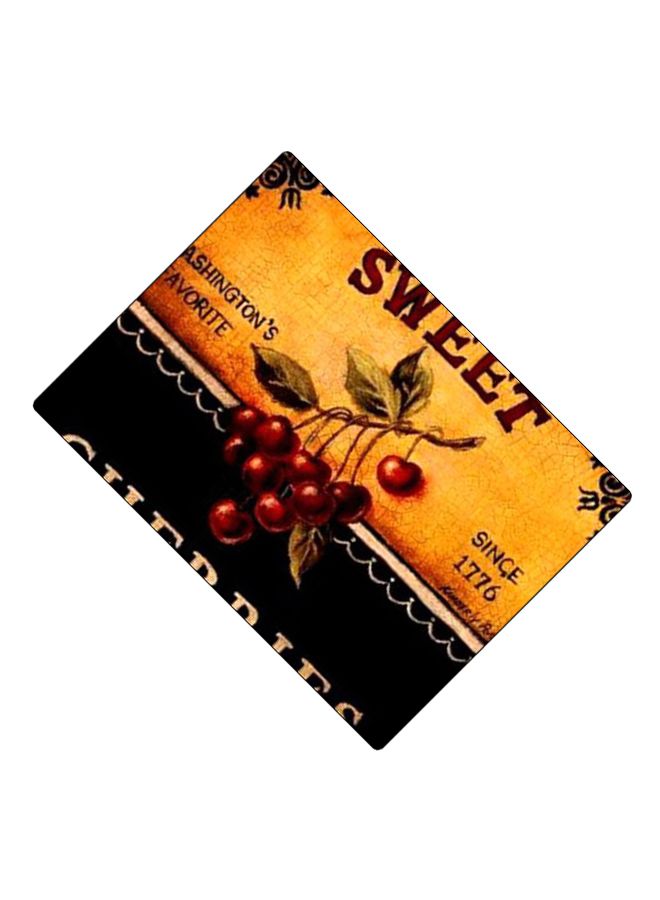 BP Printed Anti-Slip Gaming Mouse Pad Multicolour - Image 2