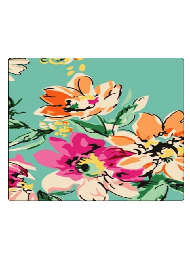 BP Printed Anti-Slip Gaming Mouse Pad Multicolour - Image 1