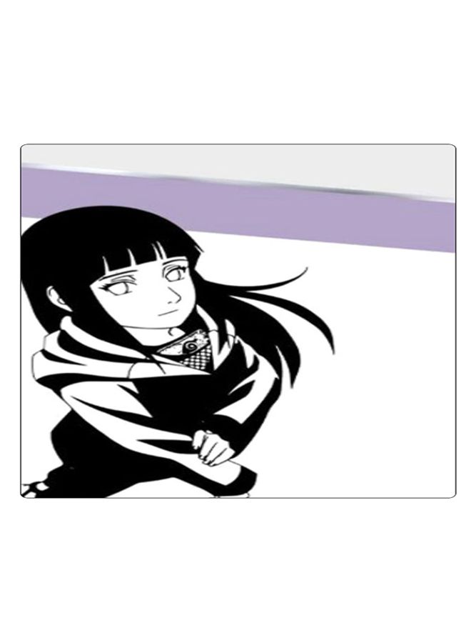BP Printed Anti-Slip Gaming Mouse Pad Multicolour - Image 1