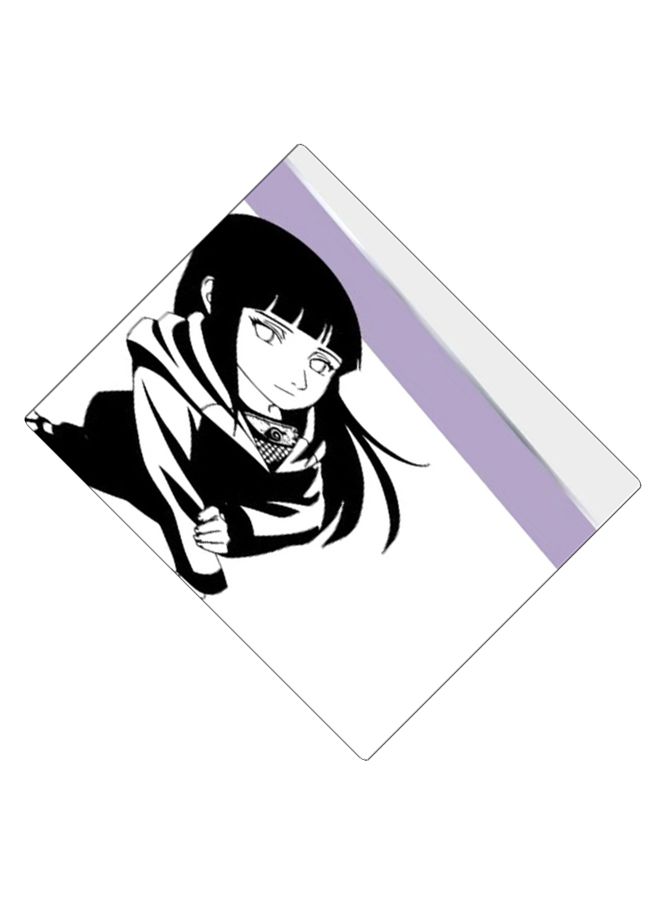 BP Printed Anti-Slip Gaming Mouse Pad Multicolour - Image 2