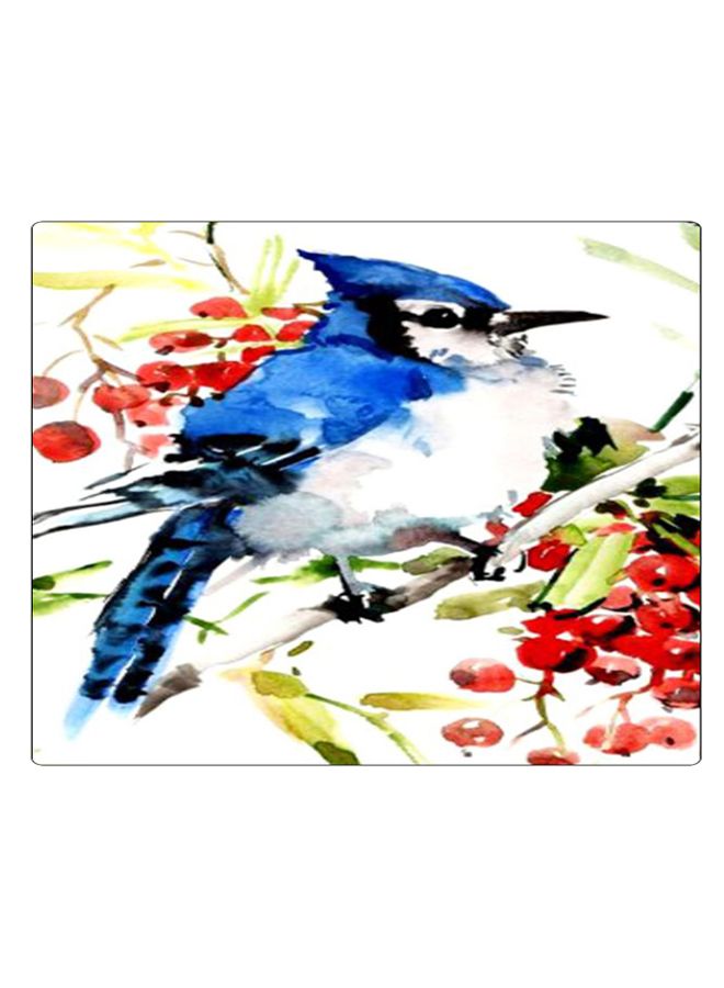 BP Printed Anti-Slip Gaming Mouse Pad Multicolour - Image 1