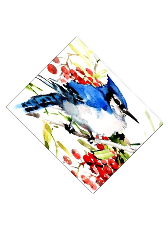 BP Printed Anti-Slip Gaming Mouse Pad Multicolour - Image 2