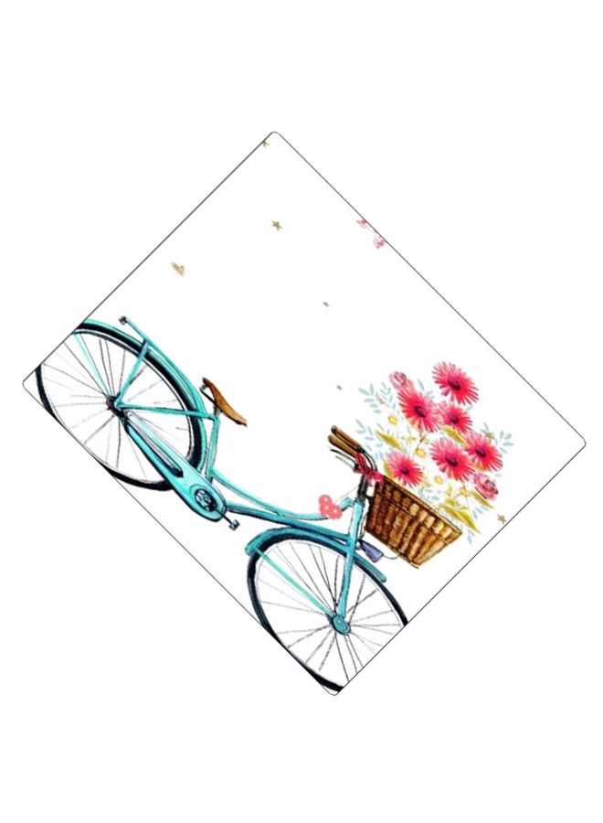 BP Printed Anti-Slip Gaming Mouse Pad Multicolour - Image 2