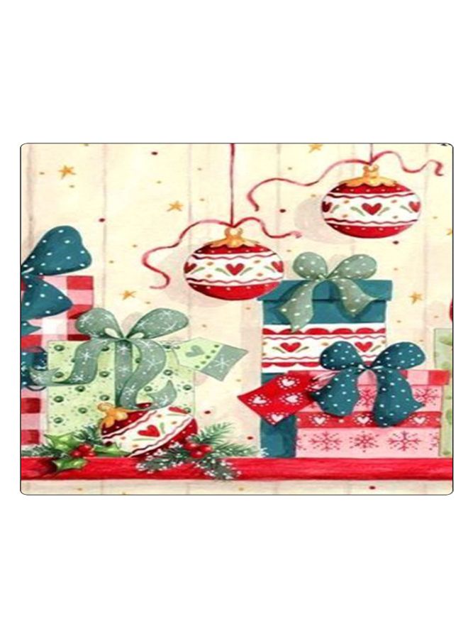 BP Printed Anti-Slip Gaming Mouse Pad Multicolour - Image 1