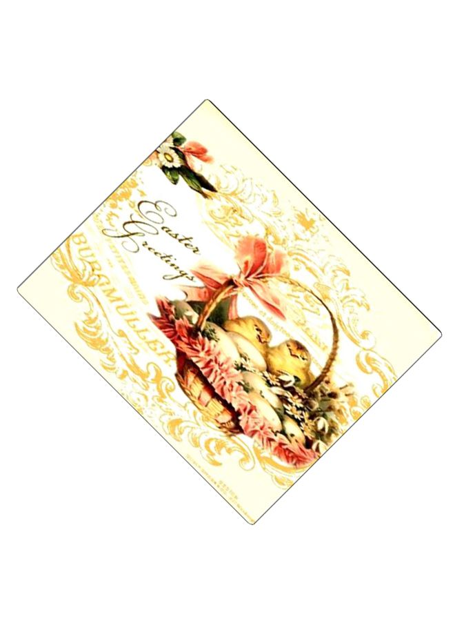 BP Printed Anti-Slip Gaming Mouse Pad Multicolour - Image 2